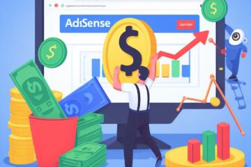 Google AdSense Increased Revenue Monetize Share