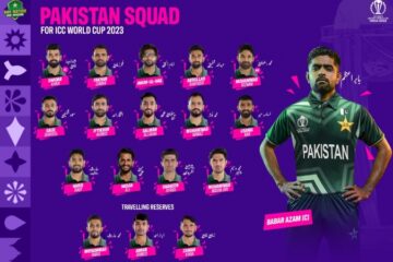 Pakistan Cricket Team out of World Cup 2023