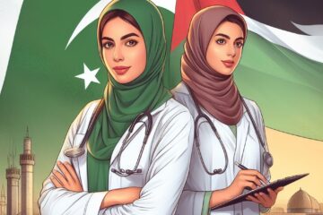 Pakistani Doctors